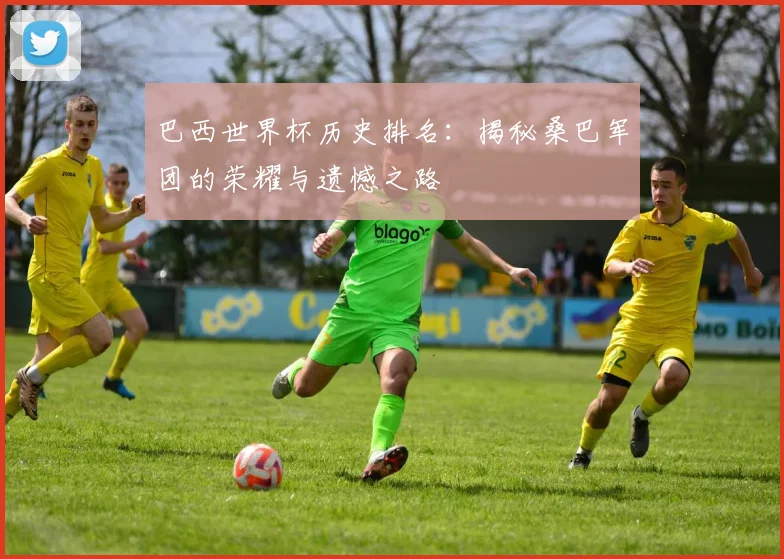 巴西世界杯历史排名：揭秘桑巴军团的荣耀与遗憾之路
